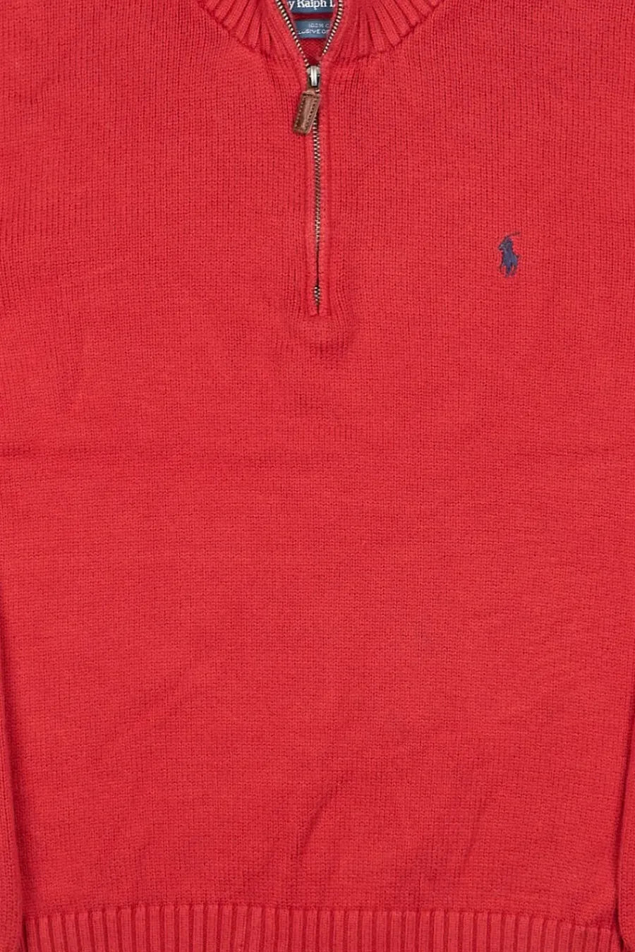 Ralph Lauren - Quarter Zip (M) Center