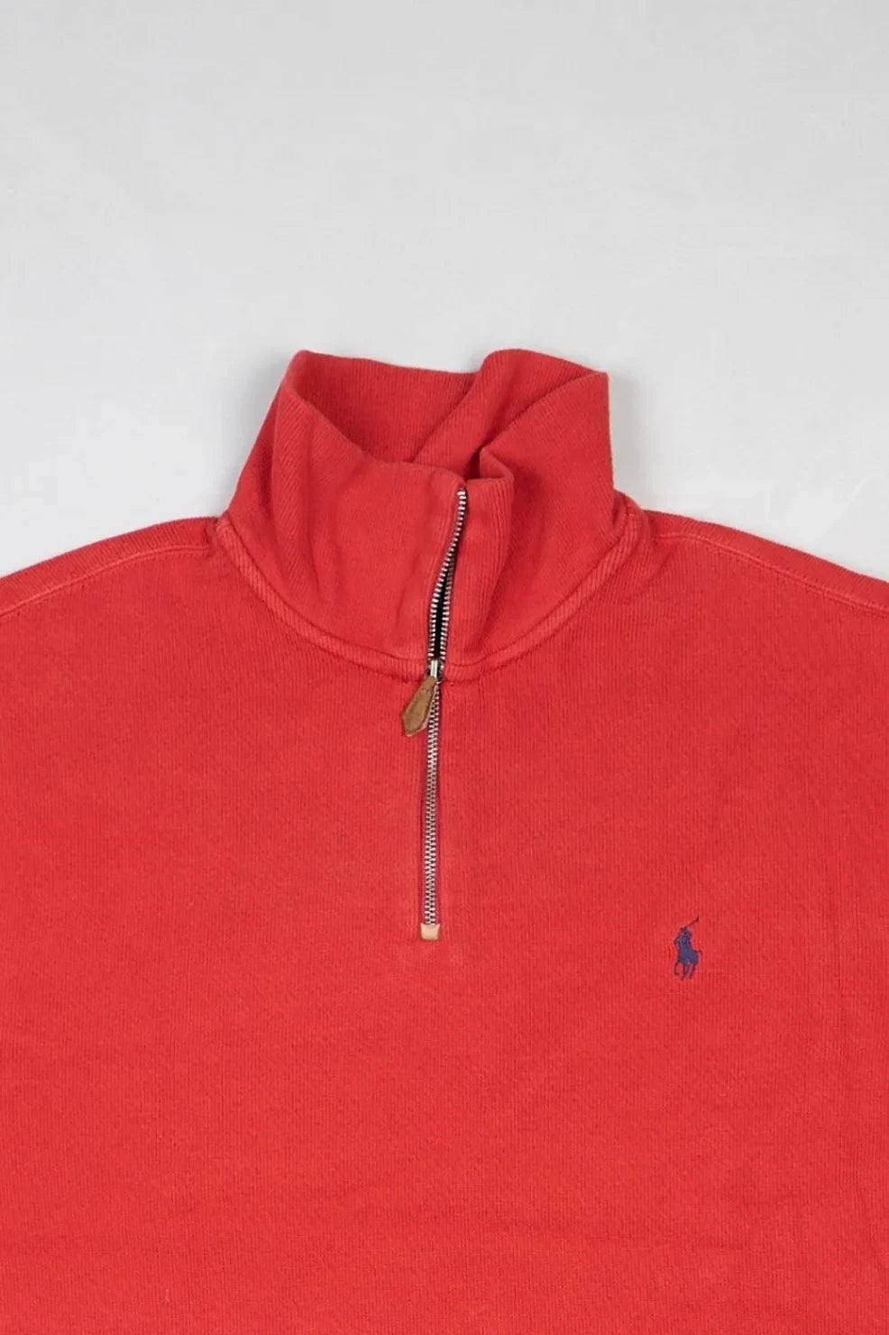 Ralph Lauren - Quarter Zip (XL) Top