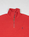 Ralph Lauren - Quarter Zip (XL) Top