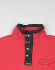 Ralph Lauren - Quarter Zip (L) Top