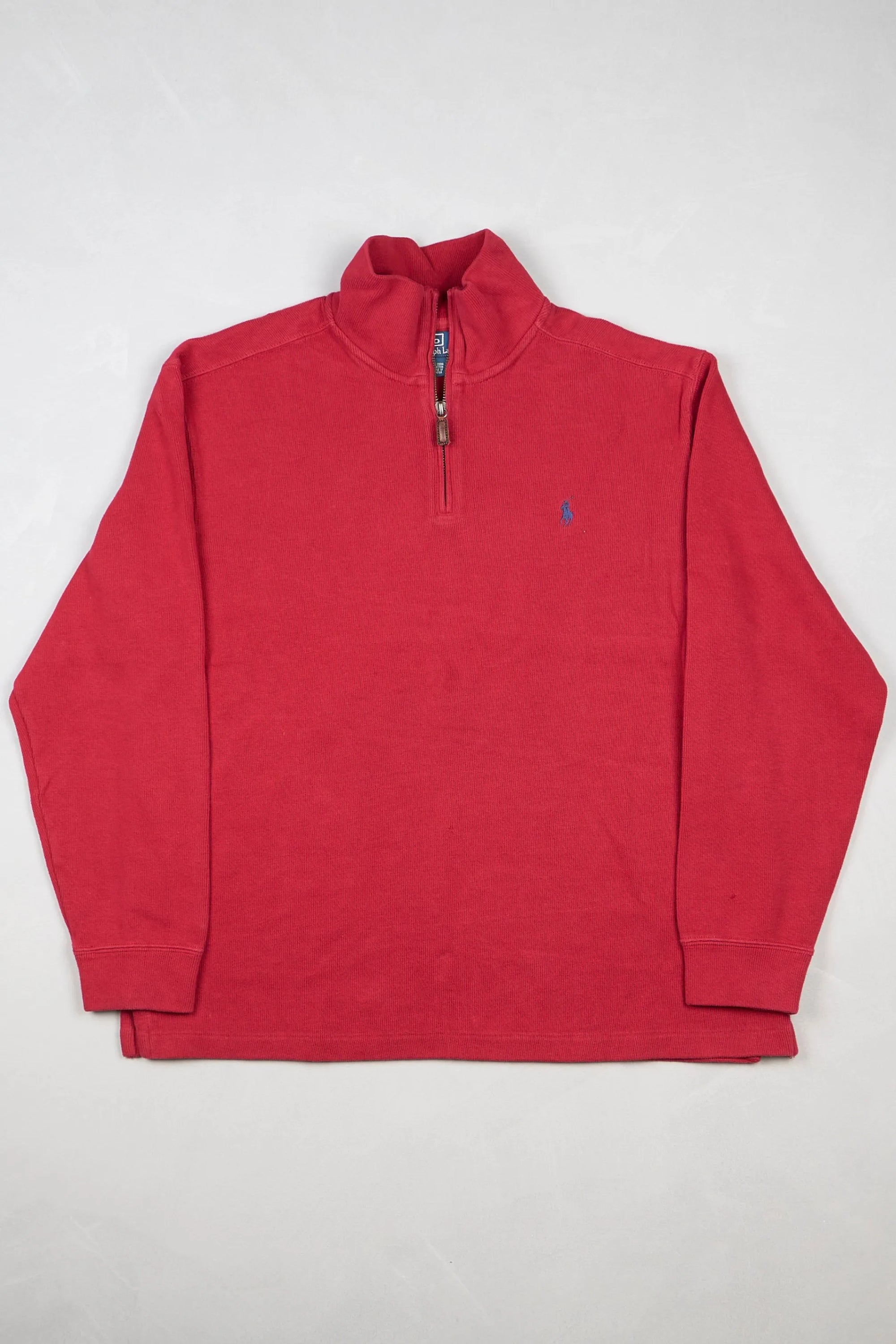 Ralph Lauren - Quarter Zip (L)