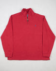 Ralph Lauren - Quarter Zip (L)