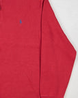 Ralph Lauren - Quarter Zip (L) Right