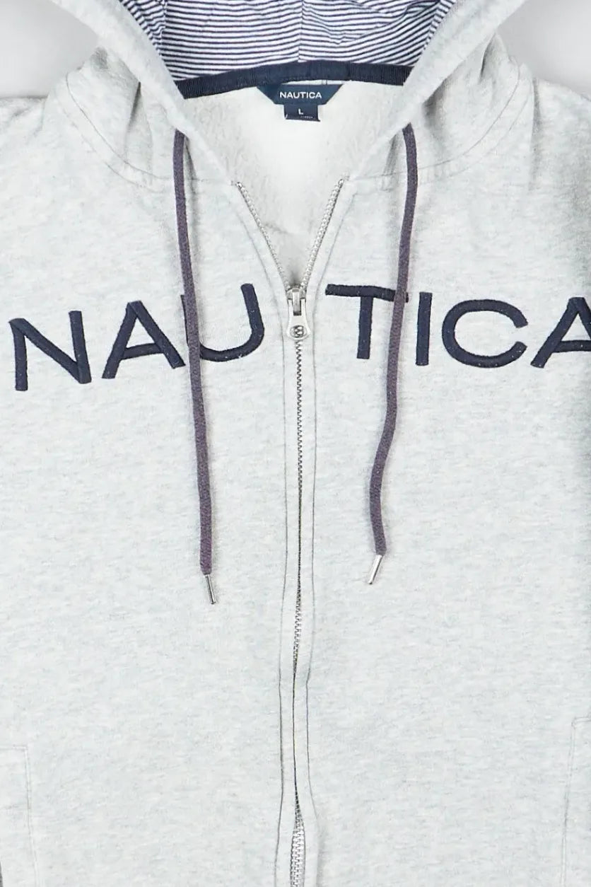 Nautica - Full Zip (S) Center