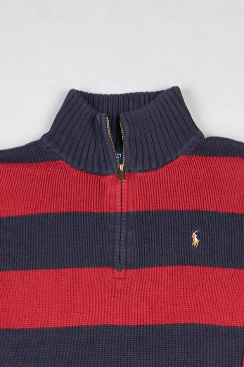 Ralph Lauren - Quarter Zip (M) Top