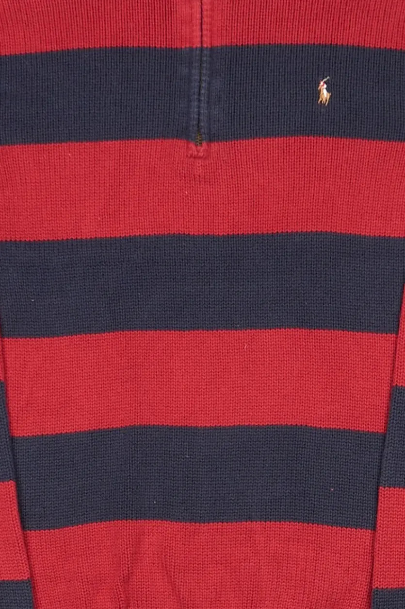 Ralph Lauren - Quarter Zip (M) Center