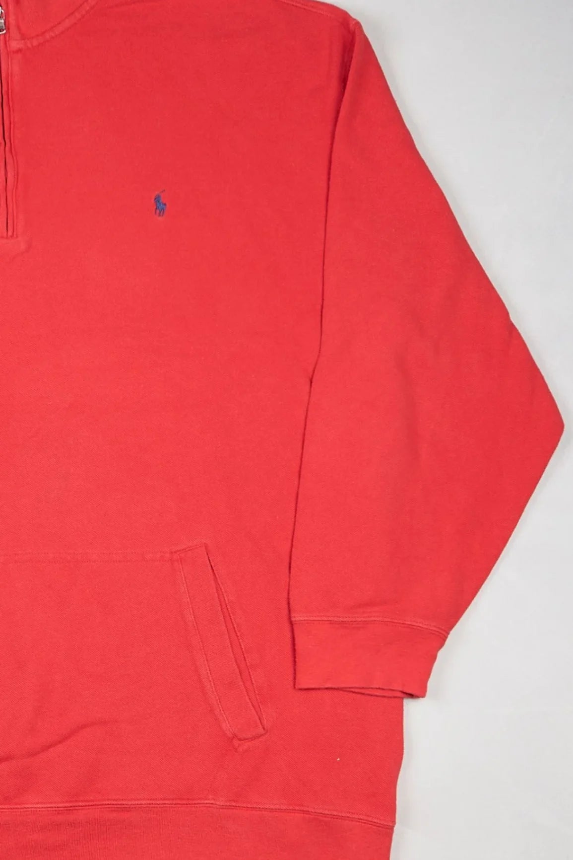 Ralph Lauren - Quarter Zip (XXL) Right