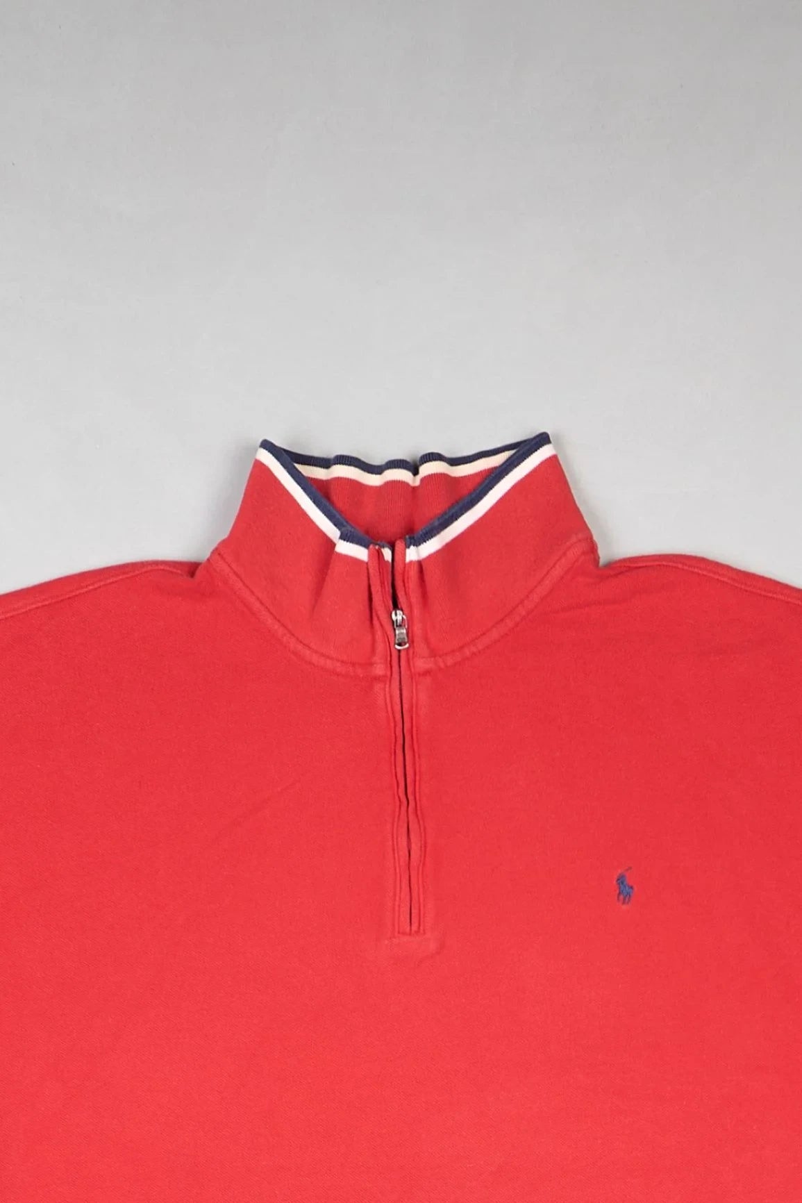 Ralph Lauren - Quarter Zip (XXL) Top