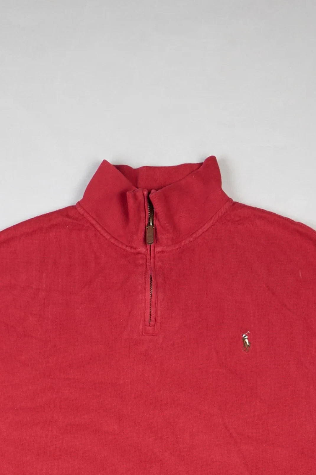 Ralph Lauren - Quarter Zip (XXL) Top