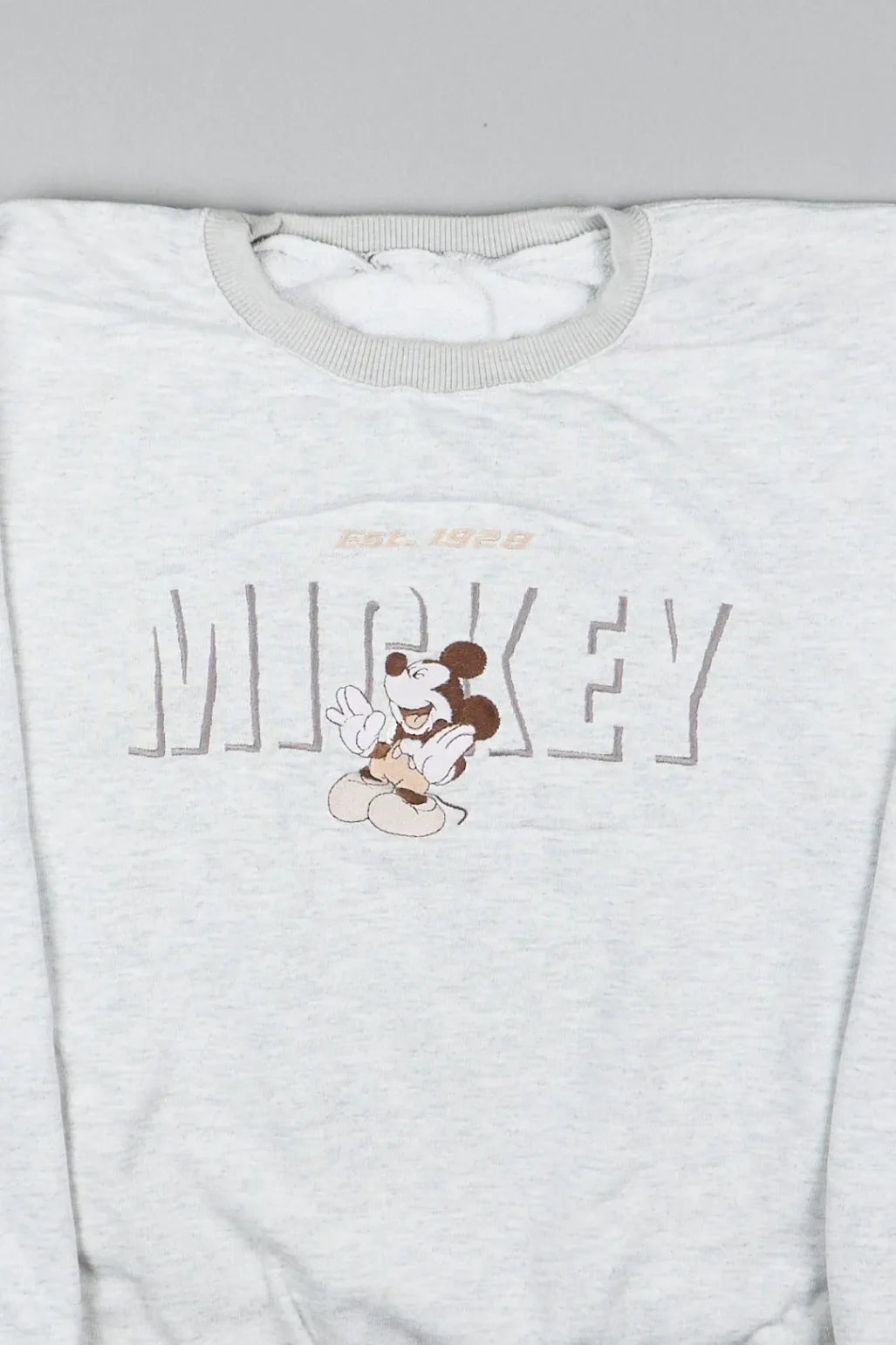 Disney - Sweatshirt (M) Center