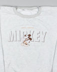 Disney - Sweatshirt (M) Center