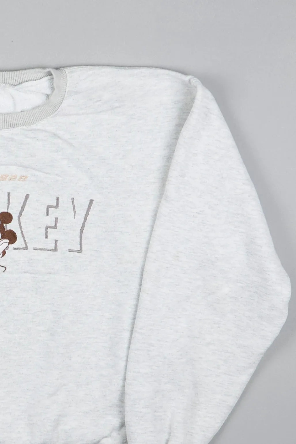 Disney - Sweatshirt (M) Right