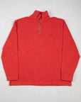 Ralph Lauren - Quarter Zip (L)