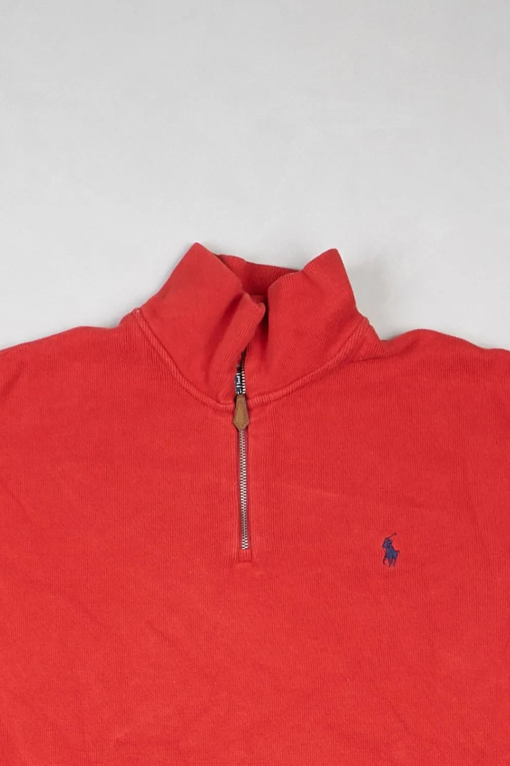 Ralph Lauren - Quarter Zip (L) Top