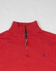 Ralph Lauren - Quarter Zip (XL) Top