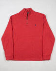 Ralph Lauren - Quarter Zip (M)