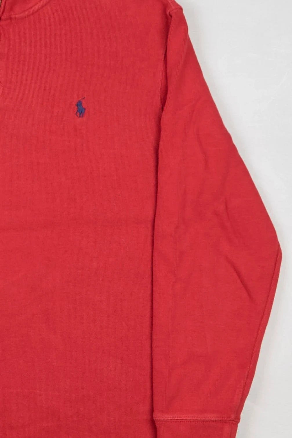 Ralph Lauren - Quarter Zip (M) Right