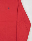 Ralph Lauren - Quarter Zip (M) Right