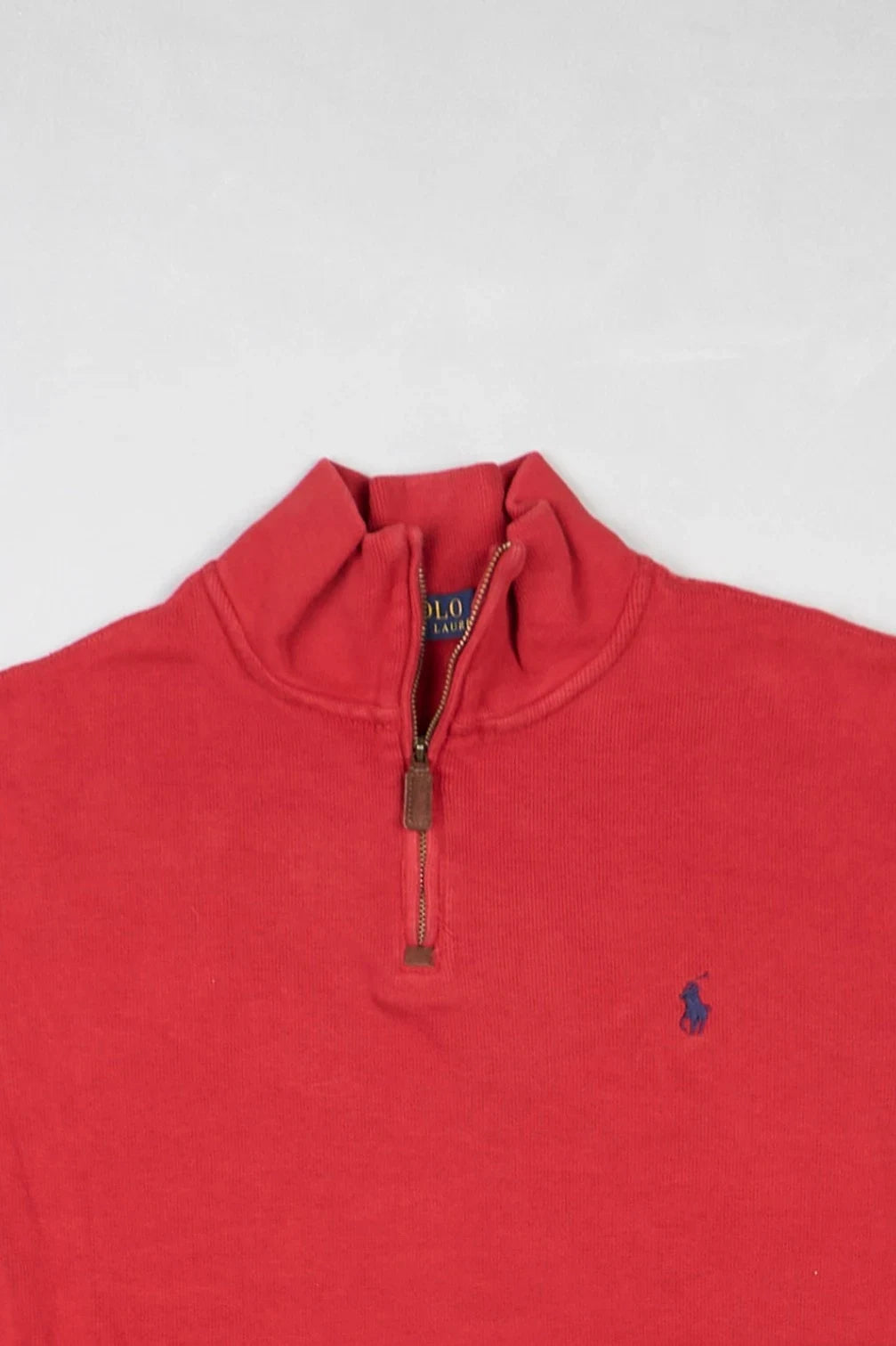 Ralph Lauren - Quarter Zip (M) Top