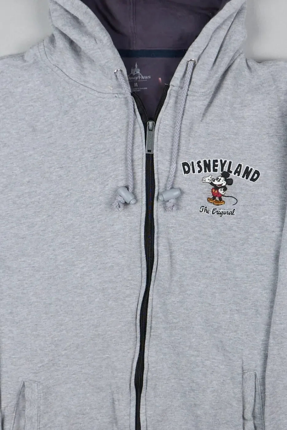 Disney - Full Zip (M) Center