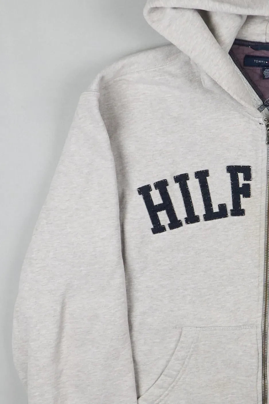 Hilfiger - Full Zip (L) Left