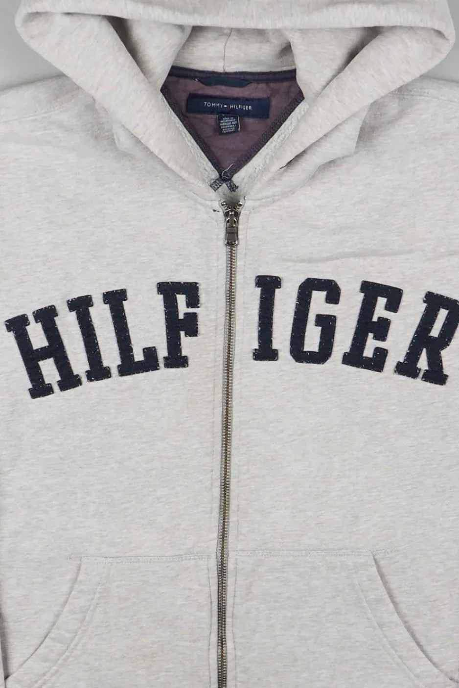 Hilfiger - Full Zip (L) Center