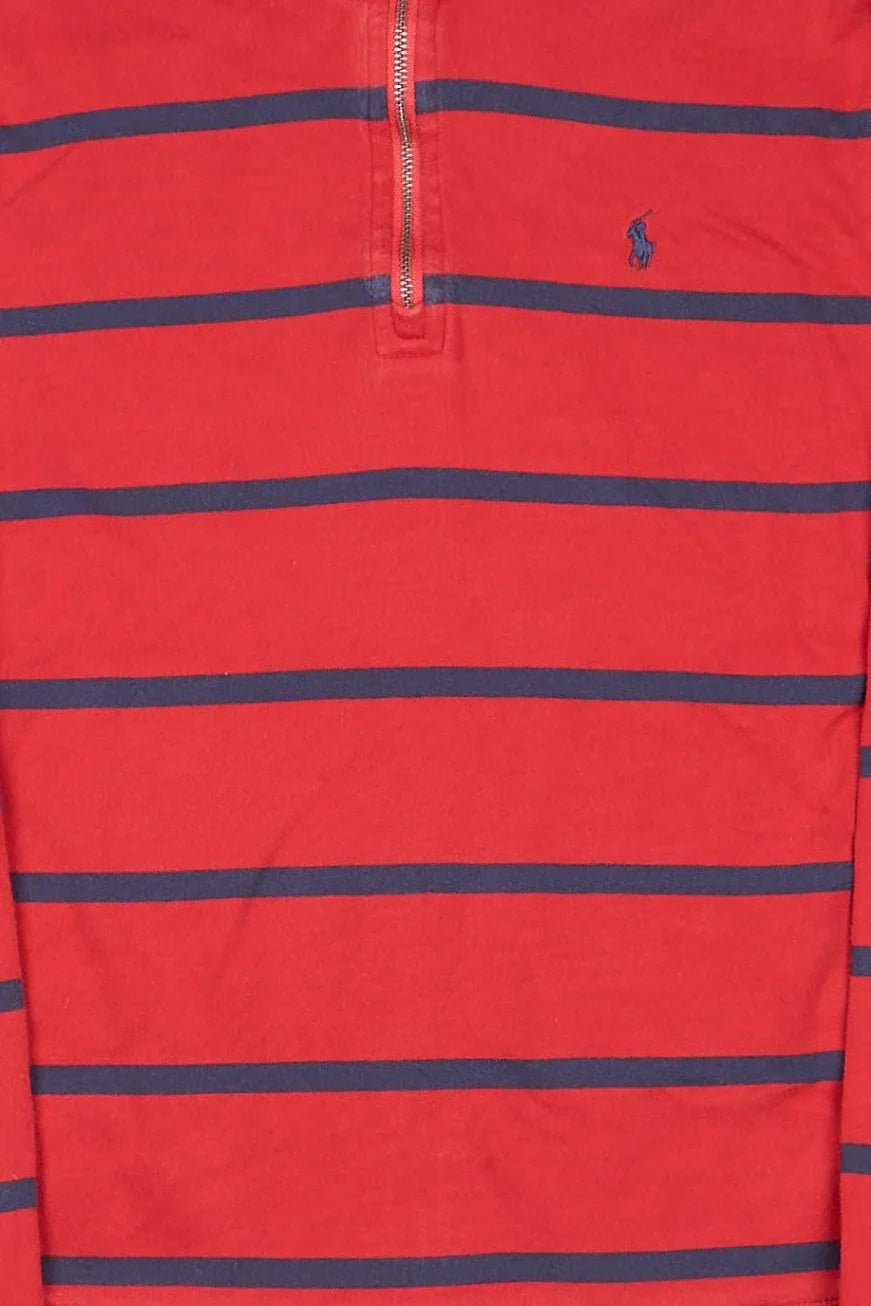 Ralph Lauren - Quarter Zip (S) Center