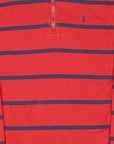 Ralph Lauren - Quarter Zip (S) Center