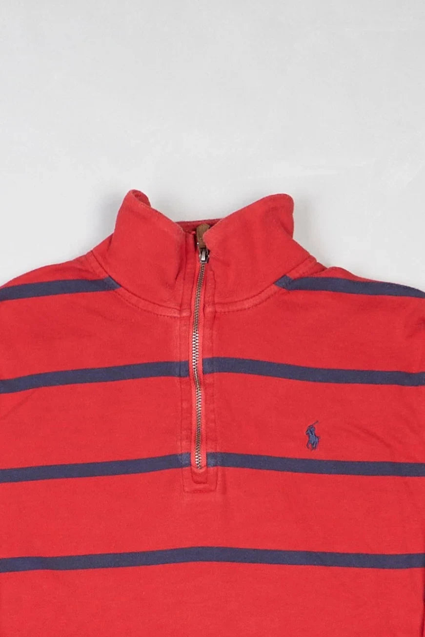 Ralph Lauren - Quarter Zip (S) Top