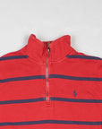 Ralph Lauren - Quarter Zip (S) Top