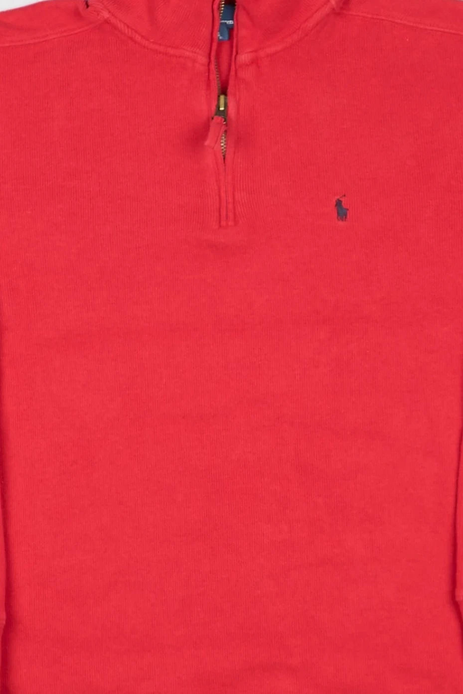 Ralph Lauren - Quarter Zip (XS) Center