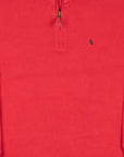 Ralph Lauren - Quarter Zip (XS) Center