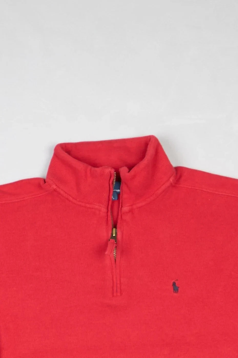 Ralph Lauren - Quarter Zip (XS) Top