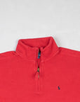 Ralph Lauren - Quarter Zip (XS) Top