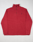 Ralph Lauren - Quarter Zip (XL)