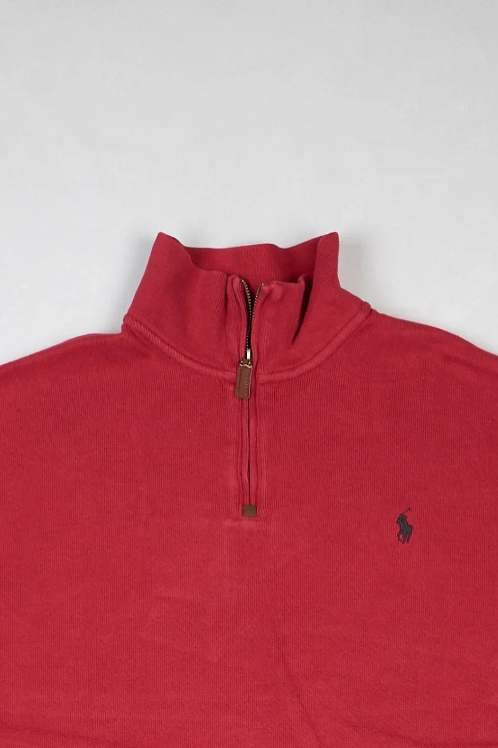 Ralph Lauren - Quarter Zip (XL) Top