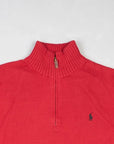 Ralph Lauren - Quarter Zip (XL) Top