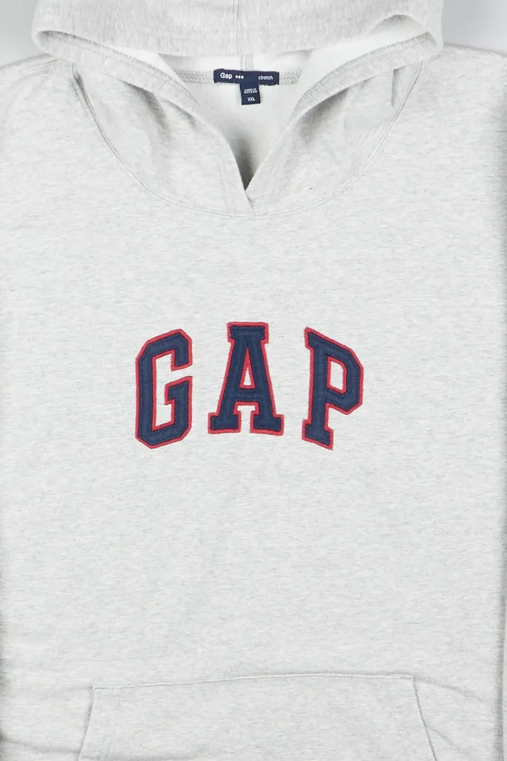 GAP - Hoodie (XXL) Center