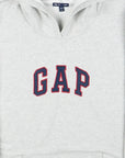 GAP - Hoodie (XXL) Center