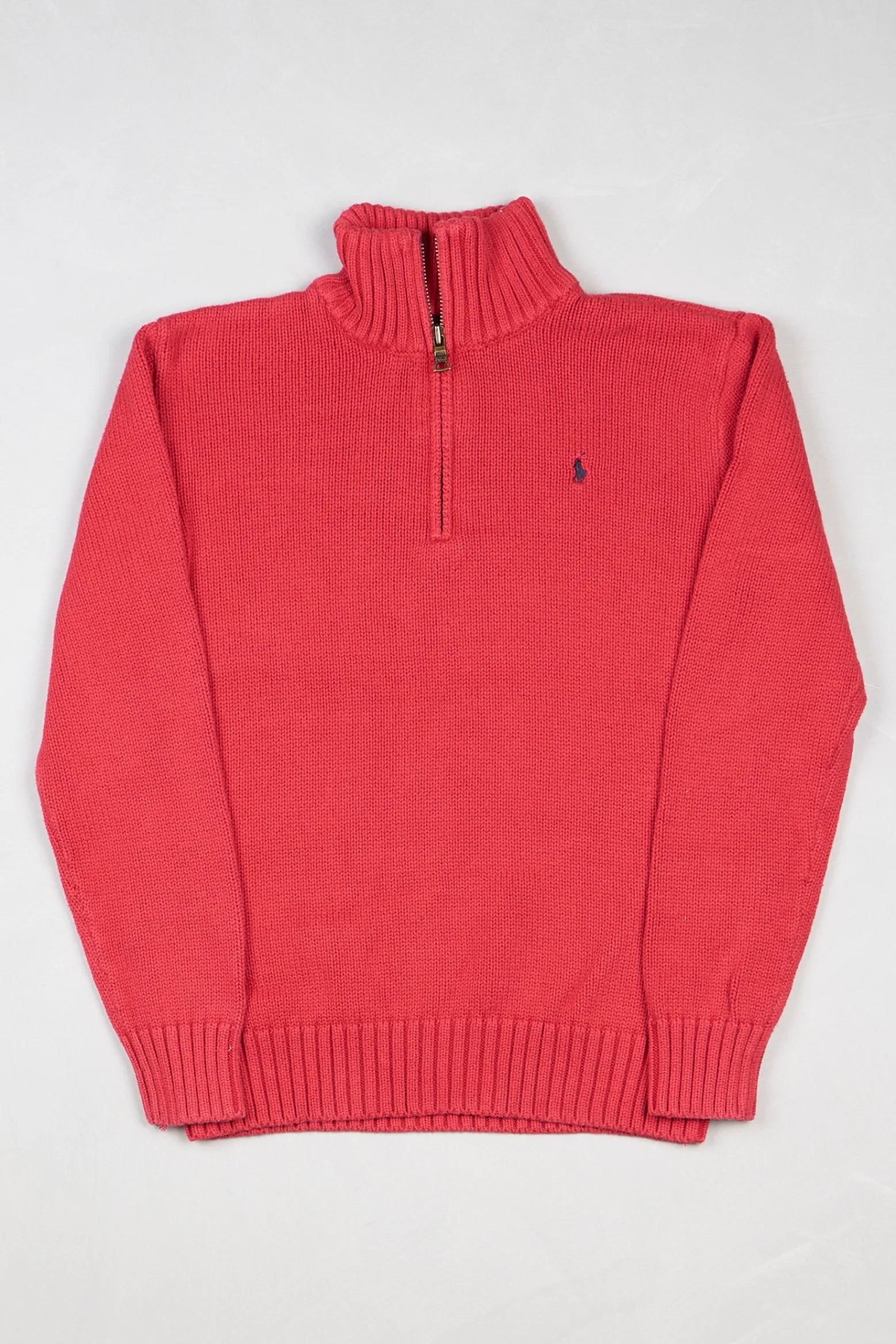 Ralph Lauren - Quarter Zip (XS)