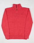 Ralph Lauren - Quarter Zip (XS)