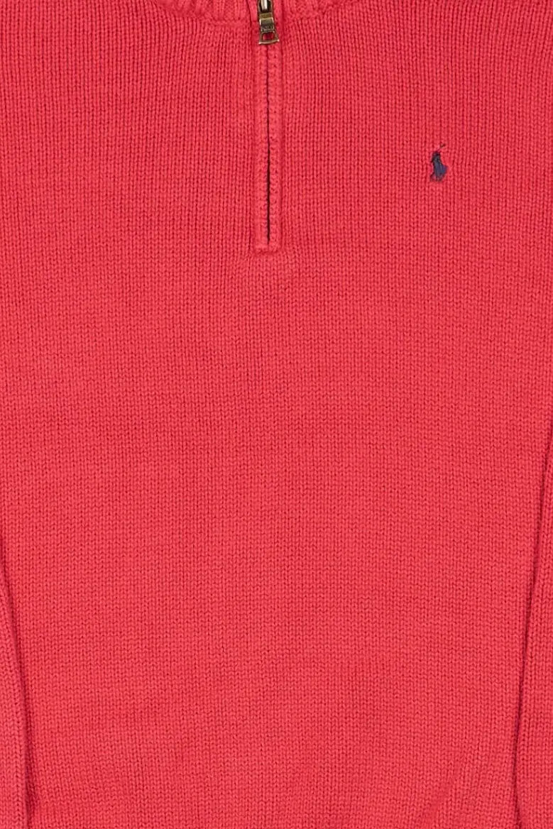 Ralph Lauren - Quarter Zip (XS) Center