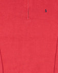 Ralph Lauren - Quarter Zip (XS) Center