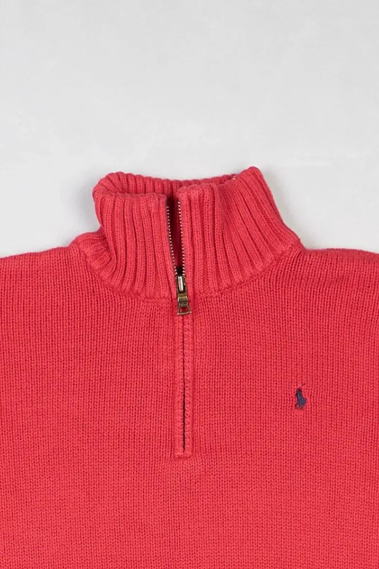 Ralph Lauren - Quarter Zip (XS) Top