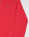 Ralph Lauren - Quarter Zip (M) Right