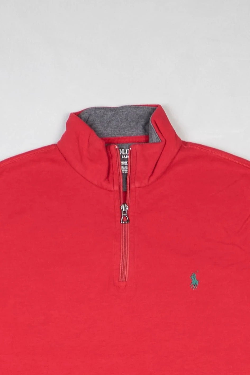 Ralph Lauren - Quarter Zip (M) Top