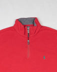 Ralph Lauren - Quarter Zip (M) Top