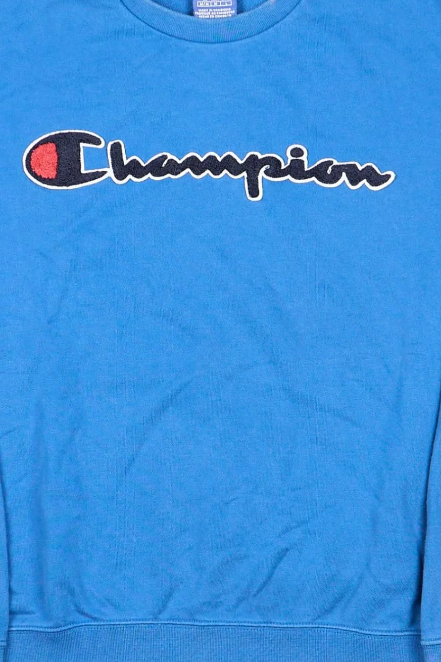 Champion - Sweatshirt (M) Center