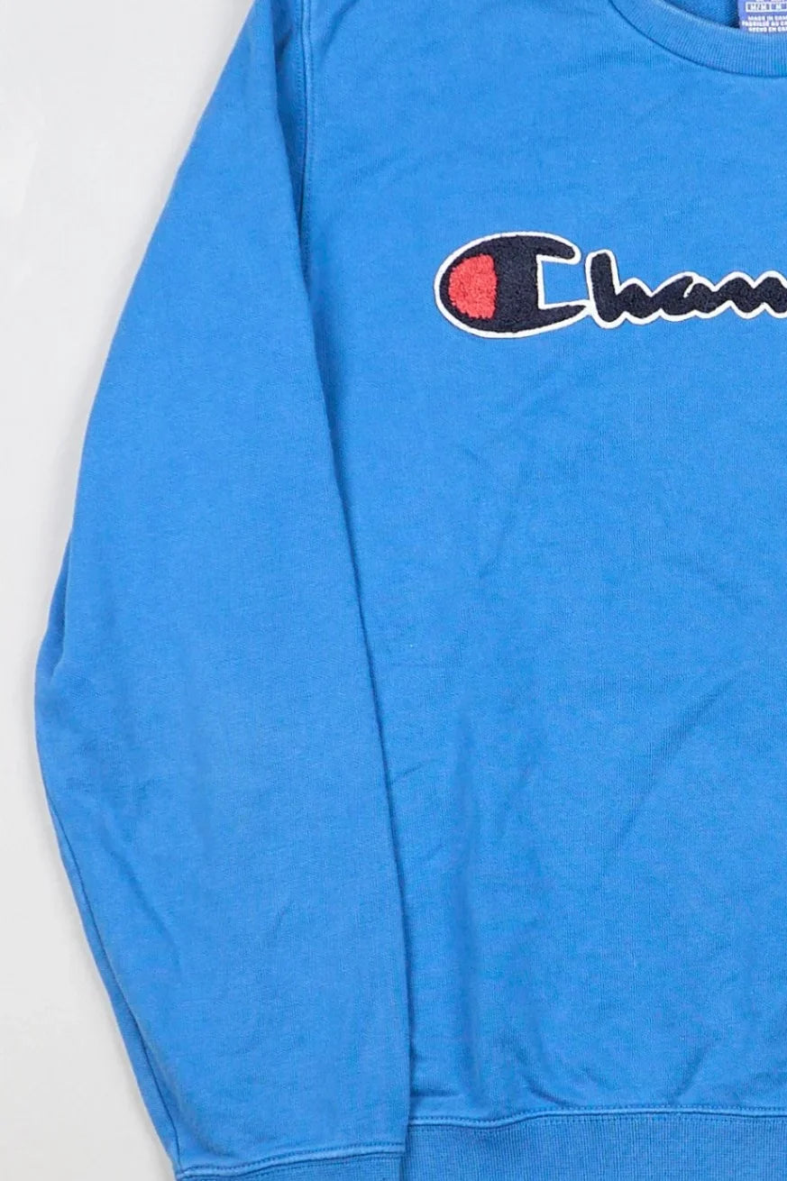 Champion - Sweatshirt (M) Left