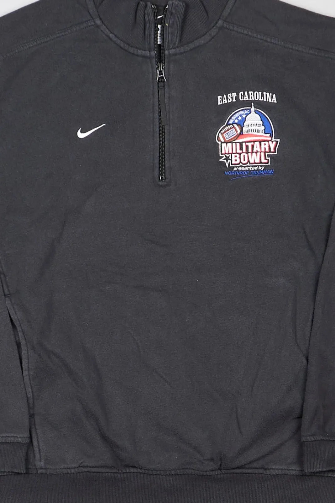 Nike - Quarter Zip (S) Center